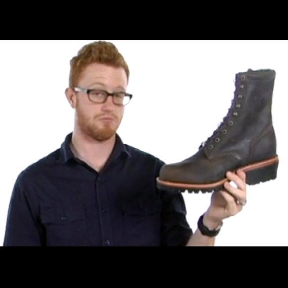 chippewa arador steel toe